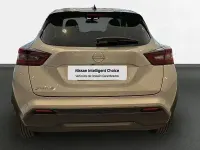Usado Nissan Juke N-Connecta 114 CV (83 kW) 2024 Skline grey (metalizado) SUV