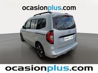Usado Nissan Townstar Tekna 130 CV (95 kW) 2022 Gris Van