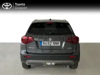 Nuevo Suzuki Vitara 129 CV (94 kW) 2025 Gris / plata SUV