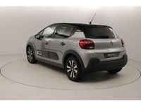 Brugt Citroën C3 PureTech 110 HK (80 kW) 2023 Grå Hatchback