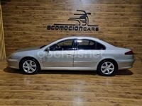 Usado Peugeot 607 136 CV (100 kW) 2009 Gris / plata Berlina