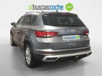 Usado Seat Ateca FR 150 CV (110 kW) 2025 Gris/plata SUV