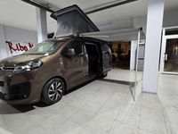 Usado Citroën Spacetourer Rip Curl 150 CV (110 kW) 2020 Marrón Monovolumen