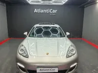 Usado Porsche Panamera S 400 CV (294 kW) 2009 Gris / plata Utilitario