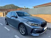 Usado BMW 118 Shadowline 136 CV (100 kW) 2024 Gris / plata Utilitario