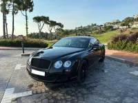 Usado Bentley Continental GT 617 CV (453 kW) 2009 Negro Coupe