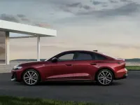 Nuevo Audi A5 204 CV (150 kW) 2026 Rojo Berlina