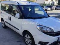 Usado Fiat Doblò Dynamic 90 CV (66 kW) 2015 Blanco Monovolumen