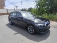 Usado BMW 330e Sport Line 292 CV (214 kW) 2022 Negro Familiar