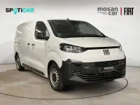 Usado Fiat Scudo S 120 CV (88 kW) 2024 Blanco Van