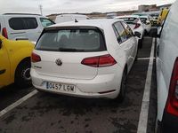 Usado VW e-Golf 100 kW (136 CV) 2020 Blanco Utilitario