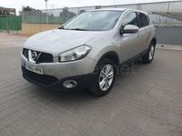 Usado Nissan Qashqai Acenta 110 CV (80 kW) 2013 Gris / plata SUV
