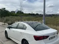 Usado Toyota Avensis Advance 143 CV (105 kW) 2017 Blanco Berlina