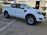 Usado Ford Ranger XL 160 CV (117 kW) 2019 Blanco Pickup/Camioneta