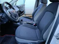 Usado Seat Ibiza Style 95 CV (69 kW) 2016 Blanco Berlina