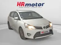 Usado Toyota Proace 136 CV (100 kW) 2015 Blanco Monovolumen