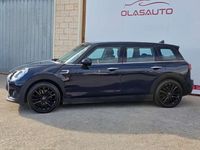 Usado Mini One D Clubman 116 CV (85 kW) 2016 Azul Familiar