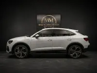 Usado Audi Q3 Sportback Premium 245 CV (180 kW) 2022 Blanco SUV