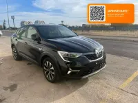 Usado Renault Arkana Evolution 140 CV (102 kW) 2024 Negro SUV