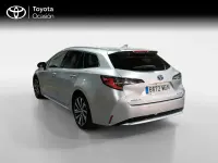 Usado Toyota Corolla Style 140 CV (102 kW) 2023 Gris Familiar