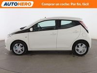 Usado Toyota Aygo X-play 71 CV (52 kW) 2015 Blanco Utilitario