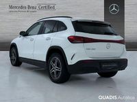Usado Mercedes EQA250 139 kW (190 CV) 2022 Blanco polar SUV