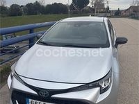 Usado Toyota Corolla Business Edition 122 CV (89 kW) 2019 Gris / plata Berlina