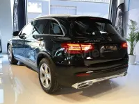 Usado Mercedes GLC220 170 CV (125 kW) 2017 Negro SUV