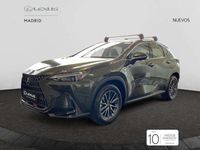 Nuevo Lexus NX350h 242 CV (177 kW) 2025 Verde SUV