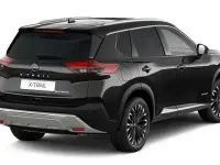 Ny Nissan X-Trail Tekna 203 HK (149 kW) 2026 Svart SUV