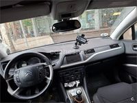 Usado Citroën C5 109 HP (80 kW) 2010 Cinzento Sedan