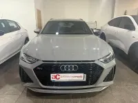 Usado Audi RS6 Performance 630 CV (463 kW) 2023 Gris / plata Familiar