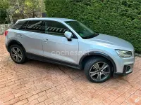 Usado Audi Q2 Design 116 CV (85 kW) 2017 Gris / plata SUV