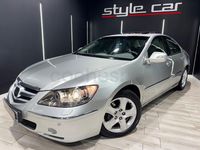 Usado Honda Legend 295 CV (216 kW) 2010 Gris / plata Berlina