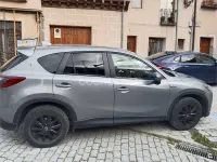 Usado Mazda CX-5 Style 150 CV (110 kW) 2014 Gris / plata SUV