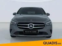 Usado Mercedes B200 163 CV (119 kW) 2021 Gris Utilitario