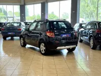 Usado Suzuki SX4 GL 90 CV (66 kW) 2010 Negro SUV