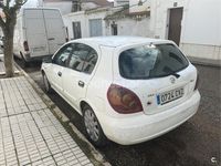 Usado Nissan Almera 112 CV (82 kW) 2004 Blanco Berlina