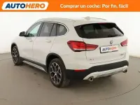 Usado BMW X1 Sport Line 150 CV (110 kW) 2019 Blanco SUV