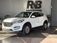 Usado Hyundai Tucson 131 CV (96 kW) 2017 Blanco SUV