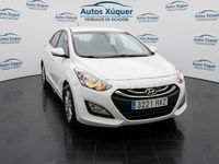 Usado Hyundai i30 110 CV (80 kW) 2014 Blanco Berlina