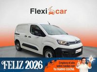 Usado Citroën Berlingo Feel 102 CV (75 kW) 2020 Blanco Monovolumen