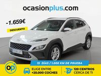 Usado Hyundai Kona 120 CV (88 kW) 2021 Blanco SUV