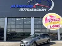 Usado Mercedes 220 AMG 194 CV (142 kW) 2018 Familiar
