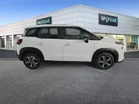 Brugt Citroën C3 Aircross Live 110 HK (80 kW) 2021 Hvid SUV