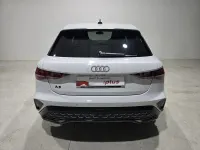 Usado Audi A3 S-Line 150 CV (110 kW) 2025 Blanco Berlina