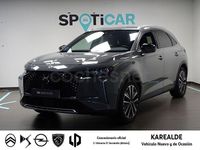 Usado DS Automobiles DS7 Crossback Opera 300 CV (220 kW) 2023 Gris / plata SUV