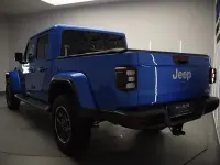 Usado Jeep Gladiator Overland 264 CV (194 kW) 2023 Azul Pickup/Camioneta