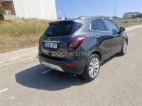 Usado Opel Mokka X Excellence 140 CV (102 kW) 2016 Gris / plata SUV