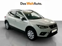 Usado Seat Arona Ecomotive 115 CV (84 kW) 2019 Blanco SUV